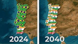 É assim que Portugal será no futuro...