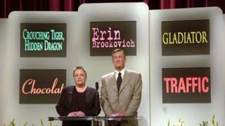 73rd Academy Awards Nominations Announcement
