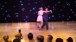 ESDC 2013 - All Star Lindy Hop Couples - Finals - Patrick Szmidt & Natasha Ouimet