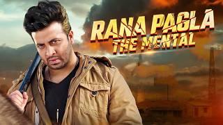 Shakib Khan’s New Bangla Action Movie | Rana Pagla The Mental | Nusrat Imrose Tisha | Achol, Misha