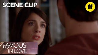 Famous in Love | Season 1 Episode 8: Alexis Tells Jake The Truth | Freeform