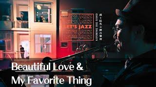 KoSwing Jazz Band｜萬昌街立體音樂會｜Beautiful Love+My Favorite Thing