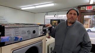 Investment Joy Laundromat Repair - What It Costs to Fix and Repair Laundromat Washers and Dryers