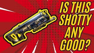 New Best PvE Shotgun in Destiny 2? Arcane Embrace God roll guide | Destiny 2 FOTL Shotty Review