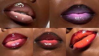 5 BEST LIP COMBOS FOR WOC/DARK SKIN | BEGINNERS FRIENDLY | FAST&EASY