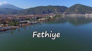 Fethiye, Turkey.   The best holiday destination in Turkey and possible the world