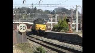 British Railways 1997 Railfreight