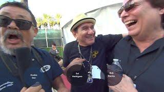 Doobie Dan, Sal Rodriguez, Bob Robles - #NAMMshow2024 Interview musicUcansee.com