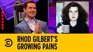 'I Was A Middle Aged Dinner Lady' | Rhod Gilbert's Growing Pains