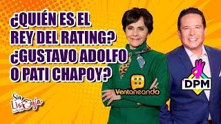 ¿Quién es el rey del rating? #Ventaneando #DePrimeraMano #ratings