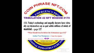 TRIBULATION 42 NFT WISDOM #170