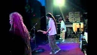 Soldiers of Jah Army SOJA 2006 Get Wiser Live