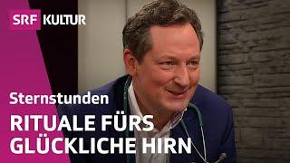 Eckart von Hirschhausen: Die wundersame Macht der Gedanken | Sternstunde Philosophie | SRF Kultur