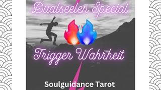 Orakel Dualseelen️Twinflame Special Was denkt und fühlt dein Herzmensch wirklich TRIGGER ‼️