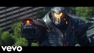 Don Omar - Danza Kuduro (Zusebi Remix)  Pacific Rim Uprising [4K]