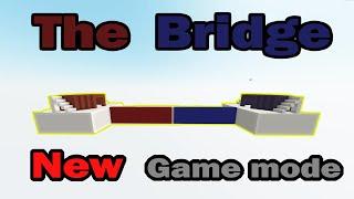 THE BRIDGE Game Mode in bloxd.io!? || Bloxd.io