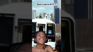 IShowSpeed Finds the Best Train in the New York City Subway