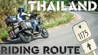  Route 1175 | Tak | BMW R1200GS Adv