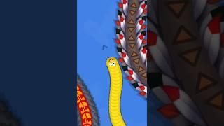 snake xenzia snake game #gameplay #video #shorts#gameplay #gameplayshorts #running game gameplay 