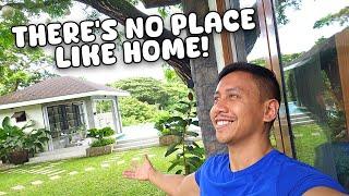 There's No Place Like Home  | Vlog #1751