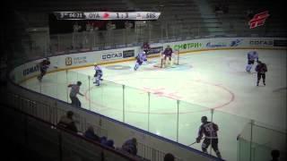 Dmitry Sokolov Дмитрий Соколов - 2 Goals vs Sibirskie Snaipery