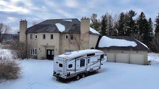 Exploring Tiger Wood’s Untouched ABANDONED $4,000,000 Mansion | STUFF LEFT BEHIND