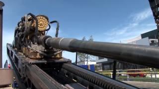 Pipeline Drillers - Horizontal Directional Drilling (HDD) Pull Back