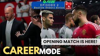 [TTB] #EAFC25 CAREER MODE EP2 - NEW SEASON BEGINS! - GOING FOR LEGENDARY, SLIDER TWEAKS, AND MORE!