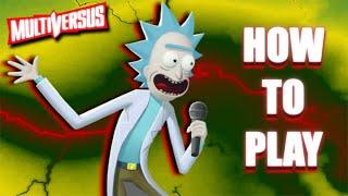 Rick Tutorial!