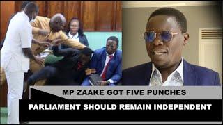 MP ZAAKE GOT FIVE PUNCHES – MPS give views on what exactly happened - ENJOY