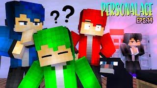 "RAHASIA RUANGAN EKSPERIMEN EDAM?!" PERSONALAGE eps.14 - MINECRAFT ANIMATION INDONESIA