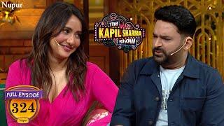 Neha Sharma की शादी से टुटा Kapil का दिल | The Kapil Sharma Show | Full Ep 324