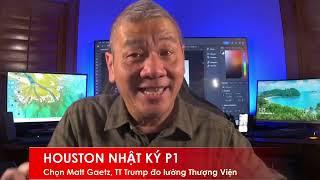 HOUSTON NHẬT KÝ P2 14/11/2024