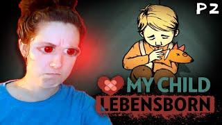 WHO HURT YOU!?!?! - My Child Lebensborn - PART 2