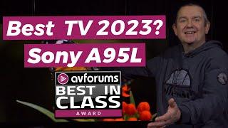 The BEST TV of 2023? Sony BRAVIA XR A95L QD OLED Review