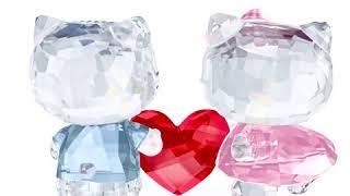 Swarovski - Hello Kitty and Dear Daniel
