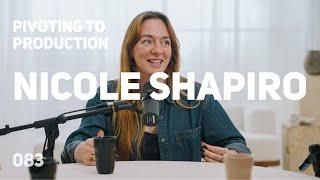 How to Level Up Your Video Business (ft. Nicole Shapiro) - 085