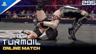 WWE 2K23 Online - Alexa Hayes vs. Shianne Lovelace - OCW Turmoil 295
