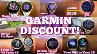 Garmin DISCOUNT 2024!