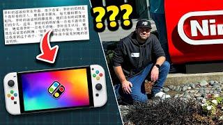 This Nintendo Switch 2 FACTORY LEAK was DELETED + New Rumors