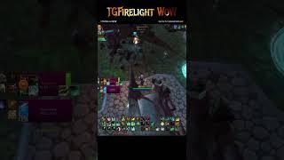 How MW Monk won shuffle round for 20sec #worldofwarcraft #dragonflightpvp #dragonflight #shorts #wow