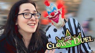 ERIS VS CREEPY CLOWN!