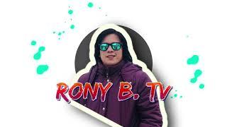 MY NEW YOUTUBE INTRODUCTION | RONY B. TV