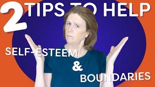 Self-Esteem and Boundaries: The Feedback Loop