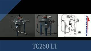 Пневмотранспорт для сыпучих материалов (TeknoConvey )