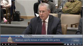 Committee on Energy, Utilities, Environment and Climate - 03/22/23