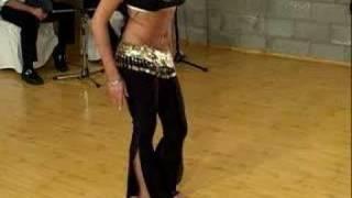 Cursos Danza Del Vientre - Ritmo Tawil - 1 de 1