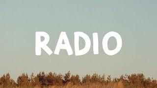 Lana Del Rey - Radio (Lyrics)