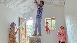 Shelter: Kind Man, Roof Installation, and the Happiness of Nomadic Girls