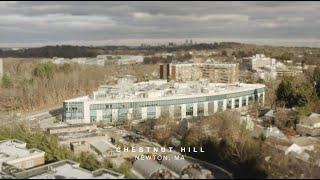 Dana-Farber Cancer Institute – Chestnut Hill Virtual Tour